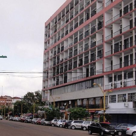 Ajuricaba Suites 1 Manaus Eksteriør bilde